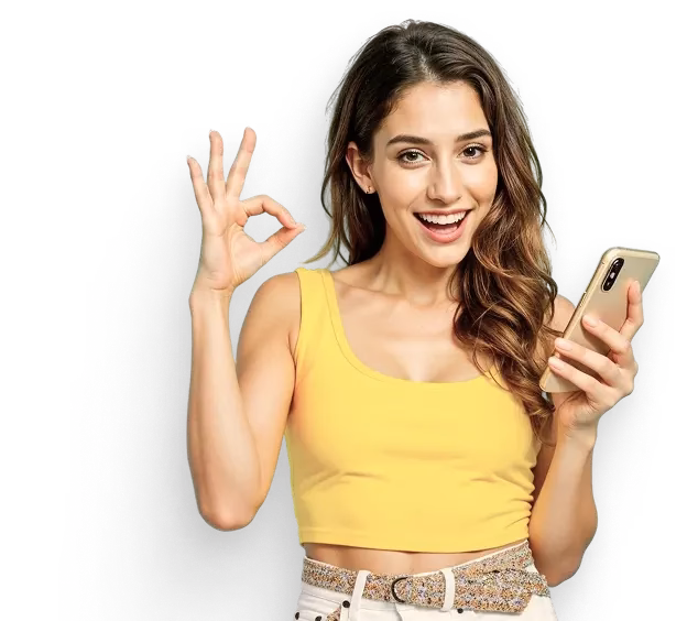 Cliente feliz con Efectivo24